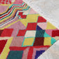 Tapis traditionnel Azilal 308 X 200 Cm