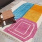 Tapis traditionnel Azilal 290 X 202 Cm