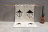 Tapis traditionnel Beni Ouarain 315 X 200 Cm