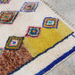 Tapis traditionnel Azilal 310 X 211 Cm