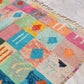 Tapis traditionnel Azilal 280 X 205 Cm