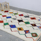 Tapis traditionnel Azilal 250 X 160 Cm