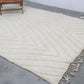 Tapis traditionnel Beni Ouarain 300 X 222 Cm