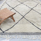 Tapis traditionnel Beni Mrirt 360 X 270 Cm