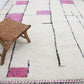 Tapis traditionnel Azilal 400 X 300 Cm