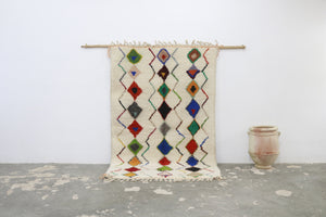 Tapis traditionnel Azilal 250 X 160 Cm