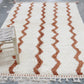 Tapis traditionnel Azilal 270 X 157 Cm