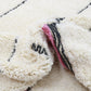 Tapis traditionnel Azilal 400 X 300 Cm