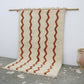 Tapis traditionnel Azilal 270 X 157 Cm
