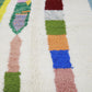 Tapis traditionnel Azilal 255 X 152 Cm