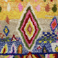 Tapis traditionnel Azilal 300 X 200 Cm