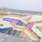 Tapis traditionnel Azilal 275 X 175 Cm