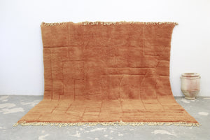 Tapis traditionnel Beni Mrirt 335 X 310 Cm