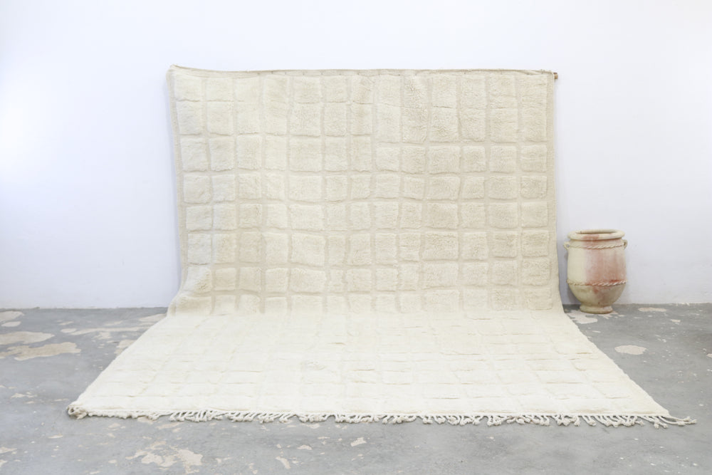 Tapis traditionnel Beni Mrirt 415 X 300 Cm
