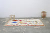 Tapis traditionnel Azilal 250 X 150 Cm
