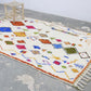 Tapis traditionnel Azilal 250 X 150 Cm