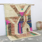Tapis traditionnel Azilal 275 X 175 Cm