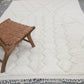 Tapis traditionnel Beni Ouarain 305 X 206 Cm