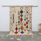 Tapis traditionnel Azilal 250 X 150 Cm