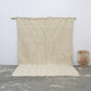 Tapis traditionnel Beni Ouarain 305 X 206 Cm