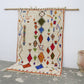 Tapis traditionnel Azilal 250 X 150 Cm