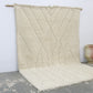 Tapis traditionnel Beni Ouarain 305 X 206 Cm
