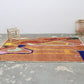 Tapis traditionnel Azilal 260 X 160 Cm