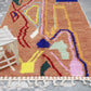 Tapis traditionnel Azilal 260 X 160 Cm