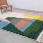 Tapis traditionnel Azilal 310 X 200 Cm