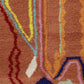 Tapis traditionnel Azilal 260 X 160 Cm
