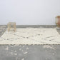 Tapis traditionnel Beni Ouarain 250 X 160 Cm
