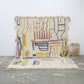 Tapis traditionnel Azilal 340 X 250 Cm