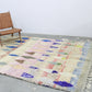 Tapis traditionnel Azilal 300 X 205 Cm