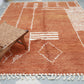Tapis traditionnel Azilal 340 X 252 Cm