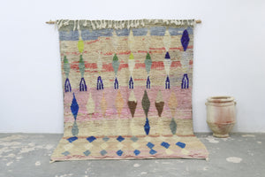 Tapis traditionnel Azilal 300 X 205 Cm