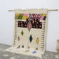 Tapis traditionnel Azilal 250 X 160 Cm