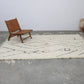 Tapis traditionnel Beni Ouarain 300 X 210 Cm
