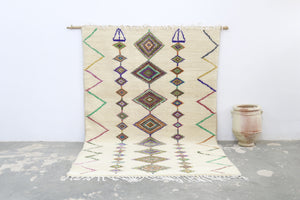 Tapis traditionnel Azilal 315 X 205 Cm