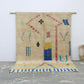 Tapis traditionnel Azilal 315 X 200 Cm