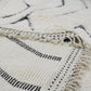 Tapis traditionnel Beni Ouarain 300 X 210 Cm