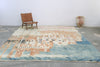 Tapis traditionnel Azilal 410 X 300 Cm