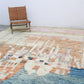 Tapis traditionnel Azilal 410 X 300 Cm