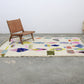 Tapis traditionnel Azilal 280 X 200 Cm