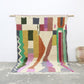Tapis traditionnel Azilal 300 X 200 Cm