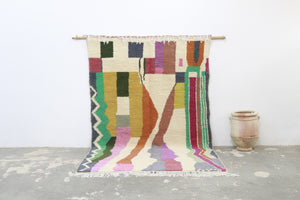 Tapis traditionnel Azilal 300 X 200 Cm