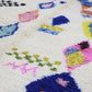 Tapis traditionnel Azilal 280 X 200 Cm