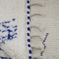 Tapis traditionnel Azilal 250 X 160 Cm