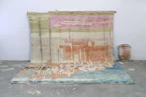 Tapis traditionnel Azilal 410 X 300 Cm