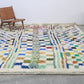 Tapis traditionnel Azilal 405 X 300 Cm