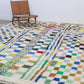 Tapis traditionnel Azilal 405 X 300 Cm